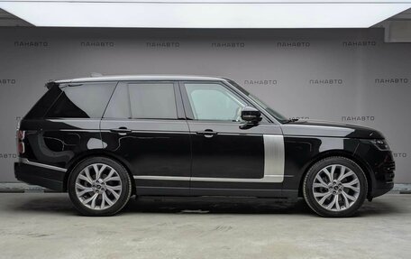 Land Rover Range Rover IV рестайлинг, 2019 год, 4 855 000 рублей, 4 фотография