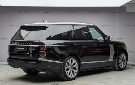 Land Rover Range Rover IV рестайлинг, 2019 год, 4 855 000 рублей, 5 фотография