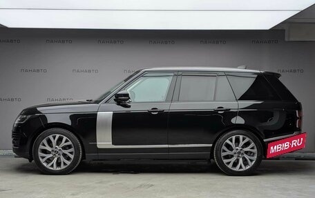 Land Rover Range Rover IV рестайлинг, 2019 год, 4 855 000 рублей, 3 фотография