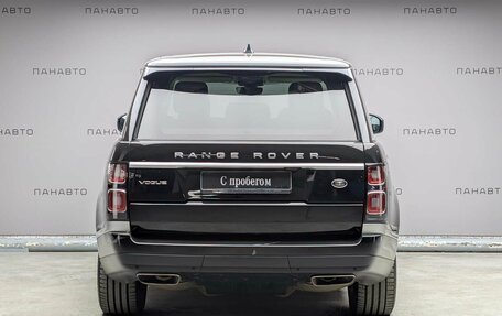 Land Rover Range Rover IV рестайлинг, 2019 год, 4 855 000 рублей, 6 фотография