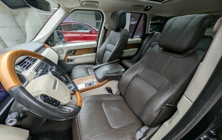Land Rover Range Rover IV рестайлинг, 2019 год, 4 855 000 рублей, 10 фотография
