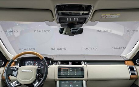 Land Rover Range Rover IV рестайлинг, 2019 год, 4 855 000 рублей, 8 фотография