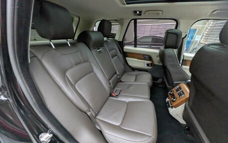 Land Rover Range Rover IV рестайлинг, 2019 год, 4 855 000 рублей, 12 фотография