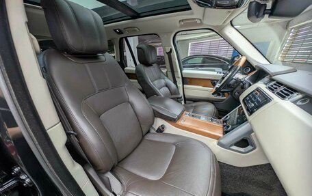 Land Rover Range Rover IV рестайлинг, 2019 год, 4 855 000 рублей, 13 фотография