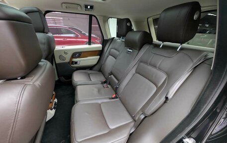 Land Rover Range Rover IV рестайлинг, 2019 год, 4 855 000 рублей, 11 фотография