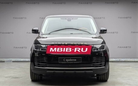Land Rover Range Rover IV рестайлинг, 2019 год, 4 855 000 рублей, 2 фотография