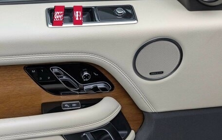 Land Rover Range Rover IV рестайлинг, 2019 год, 4 855 000 рублей, 9 фотография