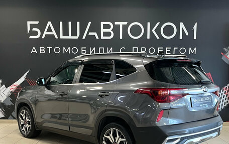KIA Seltos I, 2020 год, 2 160 000 рублей, 4 фотография