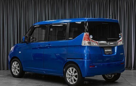 Suzuki Solio III, 2019 год, 1 129 000 рублей, 2 фотография