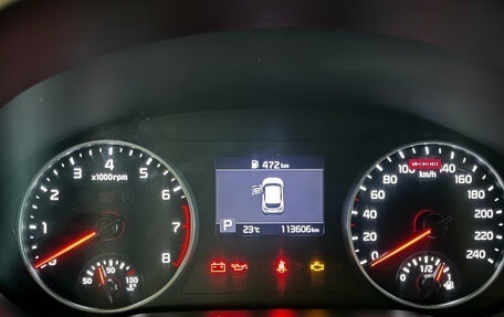 KIA Seltos I, 2020 год, 2 160 000 рублей, 14 фотография