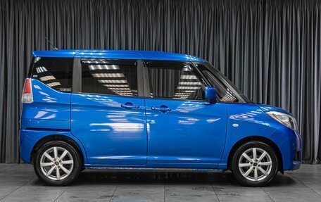 Suzuki Solio III, 2019 год, 1 129 000 рублей, 5 фотография