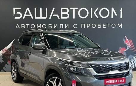 KIA Seltos I, 2020 год, 2 160 000 рублей, 3 фотография