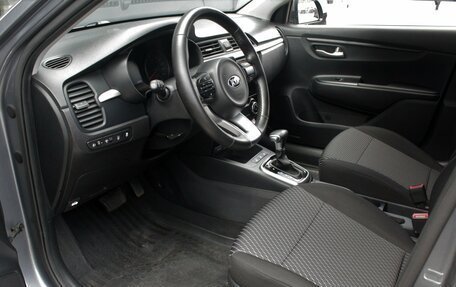 KIA Rio IV, 2020 год, 1 745 000 рублей, 5 фотография