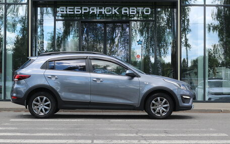 KIA Rio IV, 2020 год, 1 745 000 рублей, 4 фотография