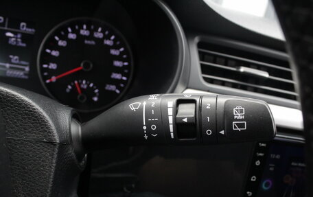 KIA Rio IV, 2020 год, 1 745 000 рублей, 12 фотография