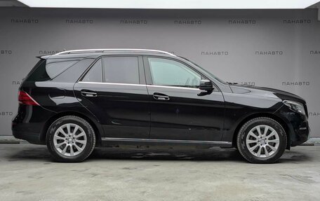Mercedes-Benz GLE, 2016 год, 2 825 000 рублей, 4 фотография