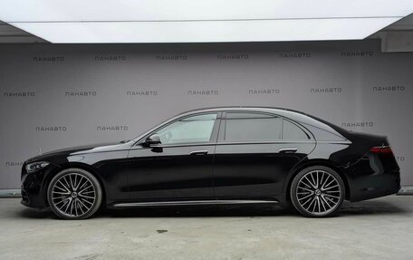 Mercedes-Benz S-Класс, 2022 год, 16 000 000 рублей, 3 фотография