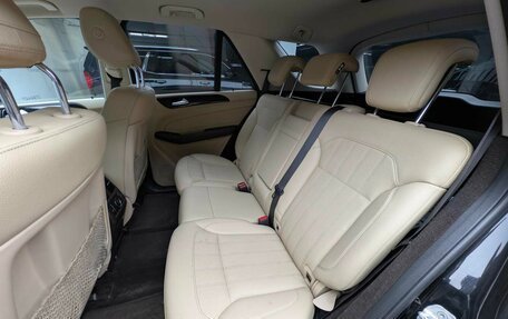 Mercedes-Benz GLE, 2016 год, 2 825 000 рублей, 11 фотография