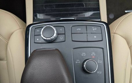 Mercedes-Benz GLE, 2016 год, 2 825 000 рублей, 15 фотография