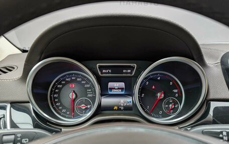 Mercedes-Benz GLE, 2016 год, 2 825 000 рублей, 16 фотография