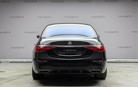 Mercedes-Benz S-Класс, 2022 год, 16 000 000 рублей, 6 фотография