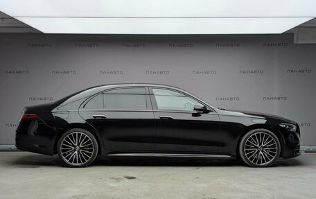 Mercedes-Benz S-Класс, 2022 год, 16 000 000 рублей, 4 фотография
