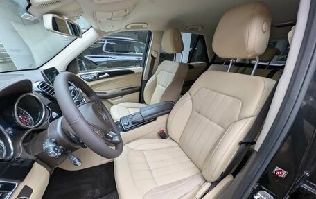 Mercedes-Benz GLE, 2016 год, 2 825 000 рублей, 10 фотография