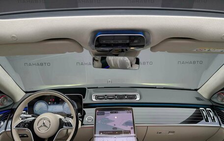 Mercedes-Benz S-Класс, 2022 год, 16 000 000 рублей, 8 фотография