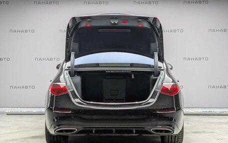 Mercedes-Benz S-Класс, 2022 год, 16 000 000 рублей, 7 фотография