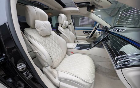 Mercedes-Benz S-Класс, 2022 год, 16 000 000 рублей, 17 фотография