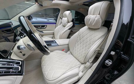 Mercedes-Benz S-Класс, 2022 год, 16 000 000 рублей, 11 фотография
