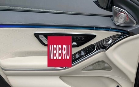 Mercedes-Benz S-Класс, 2022 год, 16 000 000 рублей, 10 фотография