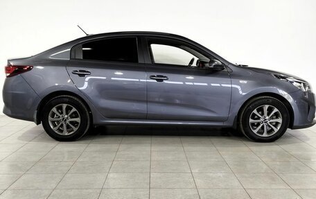 KIA Rio IV, 2021 год, 1 750 000 рублей, 3 фотография