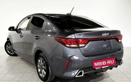 KIA Rio IV, 2021 год, 1 750 000 рублей, 5 фотография