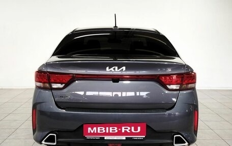 KIA Rio IV, 2021 год, 1 750 000 рублей, 4 фотография