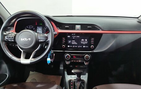 KIA Rio IV, 2021 год, 1 750 000 рублей, 11 фотография