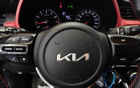 KIA Rio IV, 2021 год, 1 750 000 рублей, 14 фотография