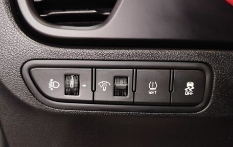 KIA Rio IV, 2021 год, 1 750 000 рублей, 15 фотография