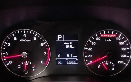 KIA Rio IV, 2021 год, 1 750 000 рублей, 9 фотография