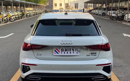 Audi A3, 2022 год, 1 500 000 рублей, 5 фотография