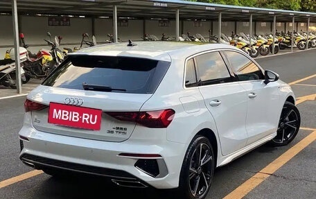 Audi A3, 2022 год, 1 500 000 рублей, 3 фотография