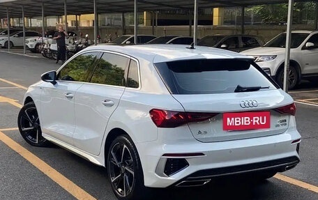 Audi A3, 2022 год, 1 500 000 рублей, 7 фотография
