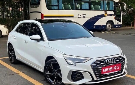 Audi A3, 2022 год, 1 500 000 рублей, 6 фотография