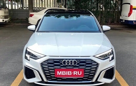 Audi A3, 2022 год, 1 500 000 рублей, 4 фотография