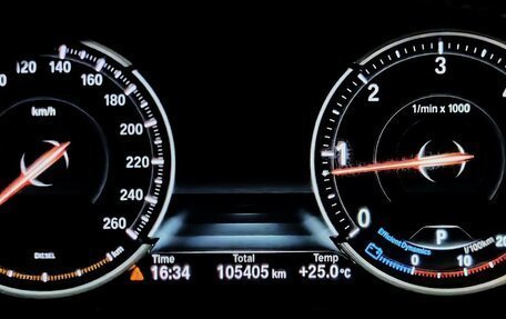 BMW 5 серия, 2016 год, 2 199 000 рублей, 13 фотография