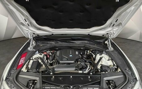 BMW 5 серия, 2016 год, 2 199 000 рублей, 10 фотография