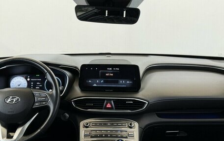 Hyundai Santa Fe IV, 2021 год, 3 790 000 рублей, 5 фотография