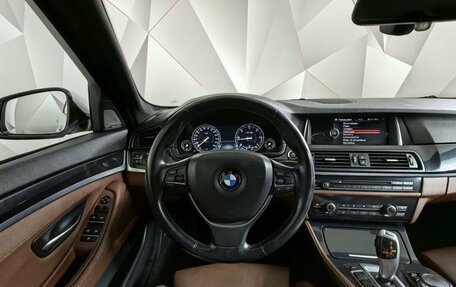 BMW 5 серия, 2016 год, 2 199 000 рублей, 15 фотография