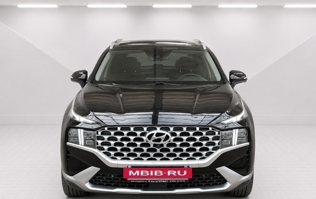 Hyundai Santa Fe IV, 2021 год, 3 790 000 рублей, 2 фотография