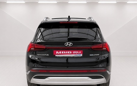 Hyundai Santa Fe IV, 2021 год, 3 790 000 рублей, 3 фотография